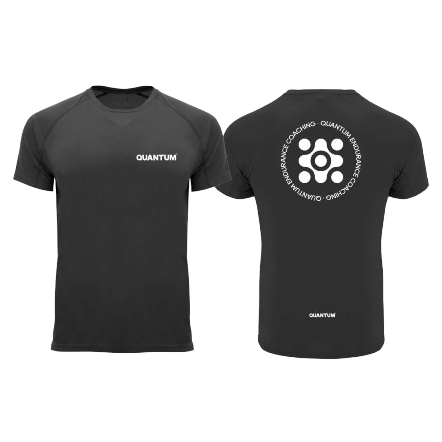 Polera Deportiva Negra
